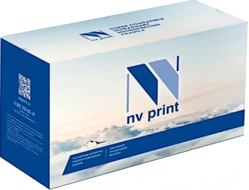 Картридж совместимый лазерный NV Print NV-MPC2550EC Cyan