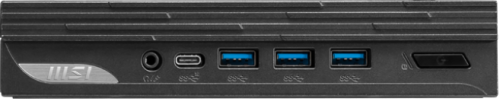 MSI Pro DP10 12M Mini Core i5-1235U (1.3GHz), NoMemory, noHDD, noSSD, Intel UHD Graphics 730, noDVD, WiFi, BT, 120W, VESA, VGA, noOS, 1y war-ty фото 3