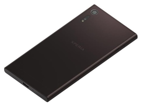 Смартфон Sony F8332 Xperia XZ DS Mineral Black 1305-0686 фото 4