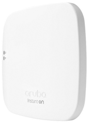 Точка доступа WiFI Hewlett Packard Aruba Instant On AP12 (RW) (R2X01A) фото 3 Точка доступа WiFI Hewlett Packard Aruba Instant On AP12 (RW) (R2X01A) фото 3