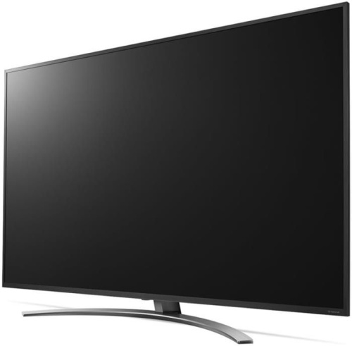 Телевизор ЖК LG 75SM8610PLA NanoCell титан фото 2