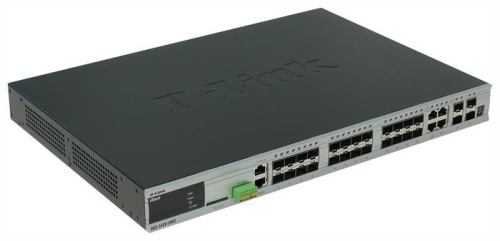 Коммутатор управляемый D-Link DGS-3420-28SC Коммутатор управляемый D-Link DGS-3420-28SC