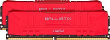 Модуль памяти DDR4 Crucial 32GB KIT2 Ballistix BL2K16G26C16U4R