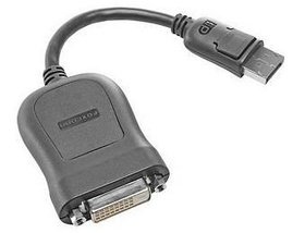  DisplayPort - DVI Lenovo DisplayPort to DVI-D Monitor Cable 45J7915