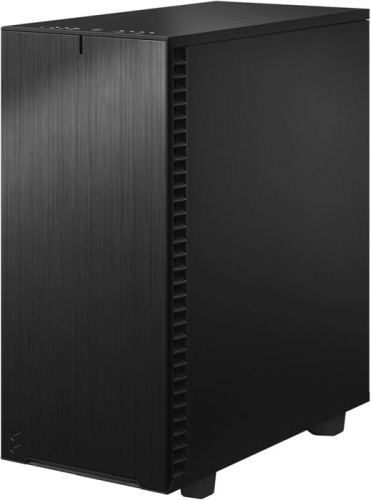 Корпус Miditower Fractal Design Define 7 Compact Black Solid черный FD-C-DEF7C-01 фото 5