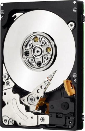 Серв. опция - HDD IBM 500GB 2.5 7.2K rpm 6Gb SAS NL HDD, 00Y2509