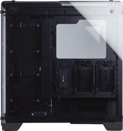 Корпус Miditower Corsair Crystal Series 570X RGB (CC-9011098-WW) black фото 5