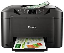 МФУ струйное Canon Maxify MB5140 0960C007