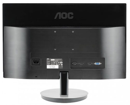 Монитор AOC I2369VM Black фото 2