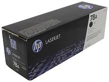 Оригинальный лазерный картридж Hewlett Packard 78A CE278A Black