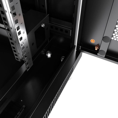 Шкаф телекоммуникационный Cabeus ND-05C-42U80/100-BK фото 8 Шкаф телекоммуникационный Cabeus ND-05C-42U80/100-BK фото 8