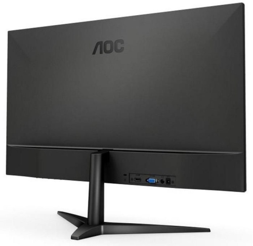 Монитор AOC 22B1H Black фото 3