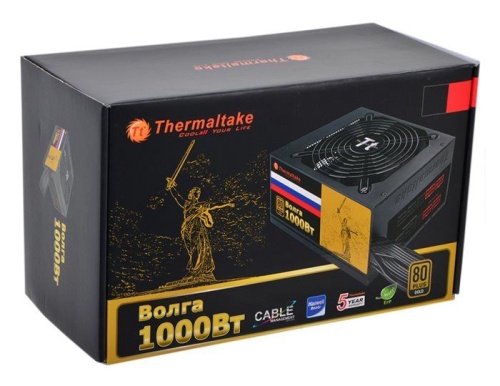 Блок питания Thermaltake 1000W VOLGA W0429 фото 2