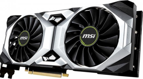 Видеокарта PCI-E MSI 8192Mb RTX 2080 VENTUS 8G фото 3