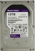 Жесткий диск SATA HDD Western Digital 10Tb Caviar Purple WD102PURX