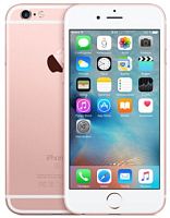 Смартфон Apple iPhone 6S 128Gb/Rose Gold MKQW2RU/A