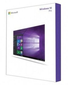.  Microsoft OEM WIN 10 PRO 64B ENG 1PK DSP OEI DVD MS OEM Windows 10 Pro 64-bit English 1pk DSP OEI DVD (FQC-08929)