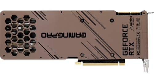 Видеокарта PCI-E Palit 24576Mb PA-RTX3090 GAMINGPRO OC 24G NED3090S19SB-132BA фото 6