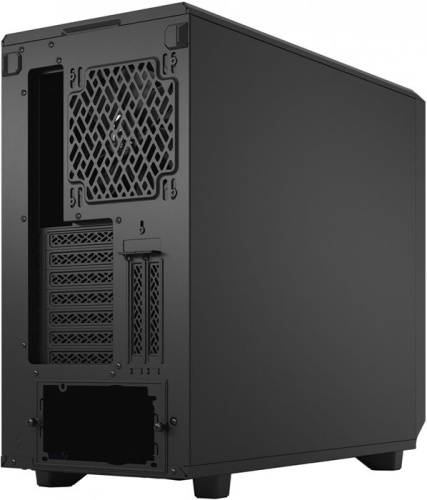 Корпус Fulltower Fractal Design Meshify 2 Black Solid черный FD-C-MES2A-01 фото 5