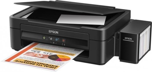 МФУ струйное Epson L222 C11CE56403 фото 3