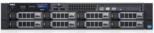 Сервер Dell PowerEdge R730 R730-ACXU-05T