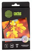 Фотобумага Cactus Prof CS-HGA626020