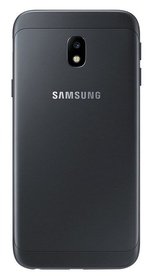 Смартфон Samsung Galaxy J3 (2017) SM-J330FZKDSER черный
