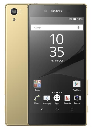 Смартфон Sony E6883 Xperia Z5 Dual Gold 1298-6309