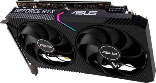 Видеокарта PCI-E ASUS DUAL-RTX3060-12G-V2 фото 6