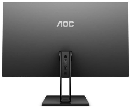 Монитор AOC 22V2Q Black фото 3