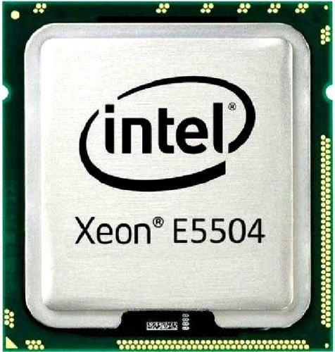 Процессор Socket1366 Intel Xeon E5504