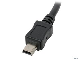  USB2.0 A - miniB Gembird CC-5PUSB2D-0.3M