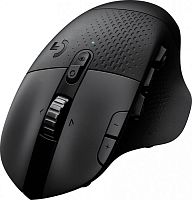 Беспроводная мышь Logitech G604 LightSpeed Hero черный 910-005649