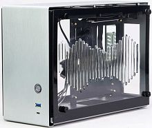 Корпус HTPC Zalman M2 MINI (SILVER)