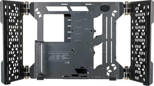 Корпус Miditower Cooler Master MasterFrame 700 (MCF-MF700-KGNN-S00)