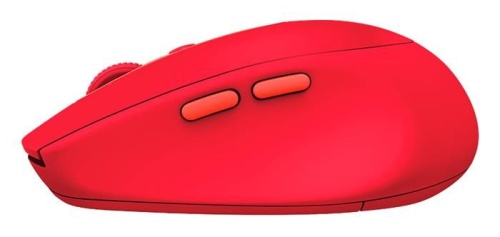 Беспроводная мышь Logitech Wireless Mouse M590 Multi-Device SILENT Ruby 910-005199 фото 4