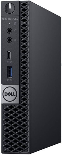 ПК Dell Optiplex 7060 Micro 7060-7731