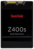 Накопитель SSD SATA 2.5 SanDisk 256ГБ Z400s SD8SBAT-256G-1122