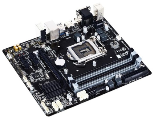 Мат. плата Socket1150 GIGABYTE GA-B85M-DS3H-A фото 4