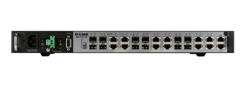 Коммутатор управляемый D-Link DGS-3710-12C/A1A