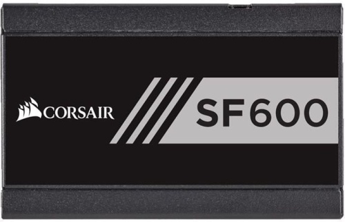 Блок питания Corsair 600W SF600 CP-9020105-EU фото 7