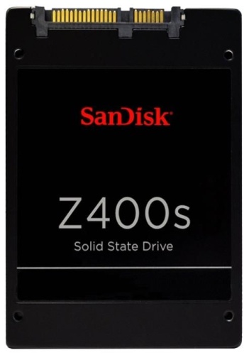 Накопитель SSD SATA 2.5 SanDisk 256ГБ Z400s SD8SBAT-256G-1122