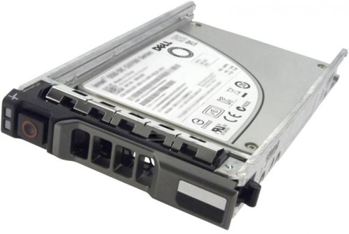 Серв. опция - SSD Dell 960GB SSD SATA Mix Use 6Gbps 2.5 S4610 Hot Plug Fully Assembled kit 400-BDUX