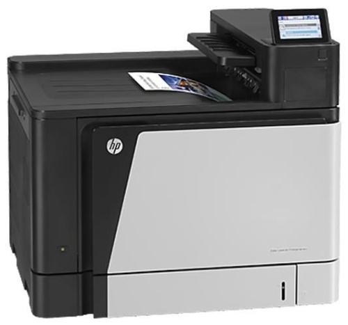 Цветной лазерный принтер Hewlett Packard Color LaserJet Enterprise M855dn A2W77A фото 2 Цветной лазерный принтер Hewlett Packard Color LaserJet Enterprise M855dn A2W77A фото 2