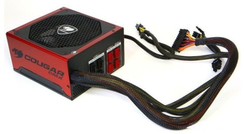 Блок питания Cougar 850 Вт CMX850 (CMX 850) CUCMX850 фото 2