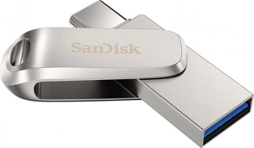 Накопитель USB flash SanDisk 32Gb Ultra Dual Drive Luxe (SDDDC4-032G-G46)