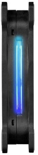 Вентилятор для корпуса Thermaltake Riing 12 LED PWM CL-F042-PL12SW-B фото 3 Вентилятор для корпуса Thermaltake Riing 12 LED PWM CL-F042-PL12SW-B фото 3