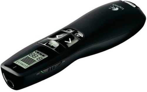 Указка лазерная Logitech PRESENTER Wireless Presenter R700 910-003506 фото 3