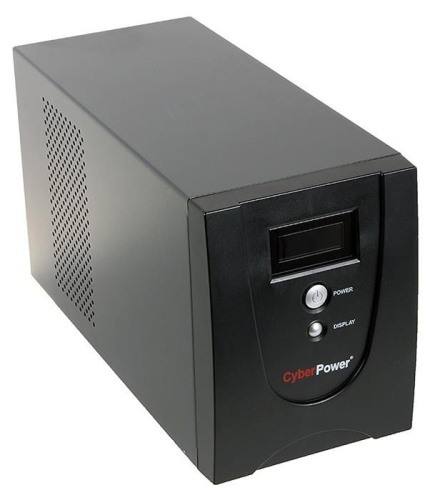 ИБП (UPS) CyberPower 1500VA/900W VALUE1500EILCD