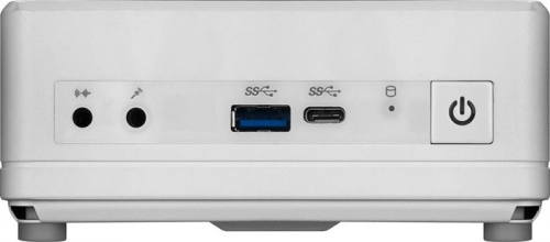 ПК (неттоп - платформа) MSI Cubi 5 10M-814XRU White (9S6-B18312-814) Mini фото 7